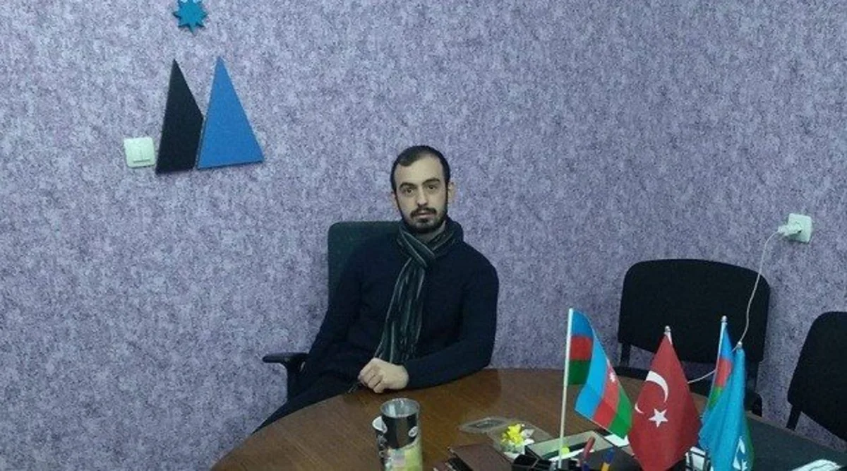 Müsavat Gənclər Təşkilatına yeni sədr seçilib
