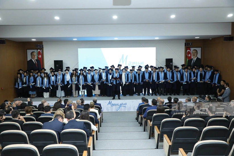 İlahiyyat İnstitutunda Məzun Günü keçirilib