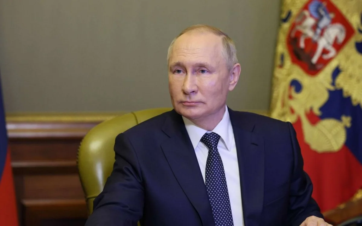 Путин: Бывших руководителей Карабаха и в Армении не хотят видеть