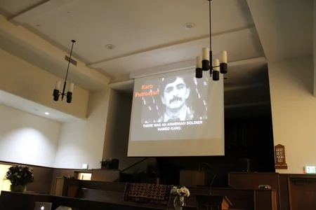 Los Angeles Church hosts Khojaly Genocide Commemoration