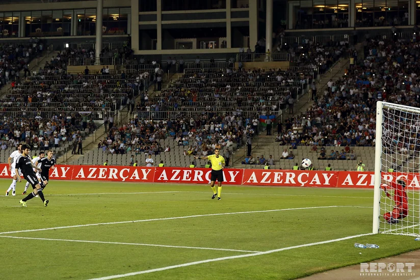 Qarabağ Samtredia ilə oyunda mümkün erməni təxribatının qarşısının alınması üçün UEFA-ya müraciət edib