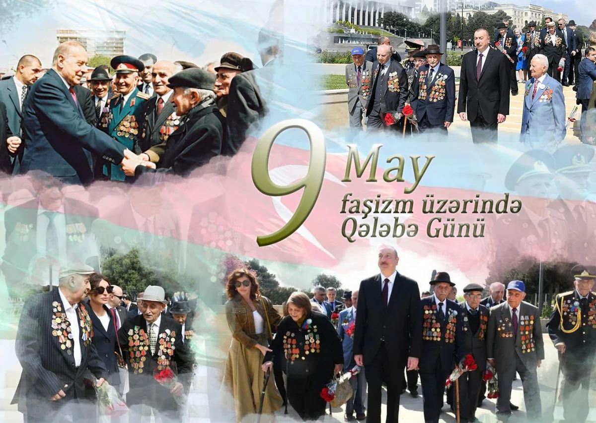 Azerbaijan's MFA issues statement on May 9 - Victory Day