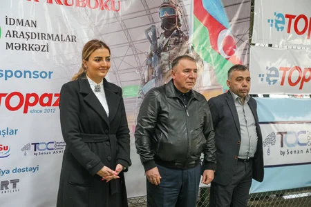 Zəfər Kubokunda daha 3 oyun keçirilib - YENİLƏNİB