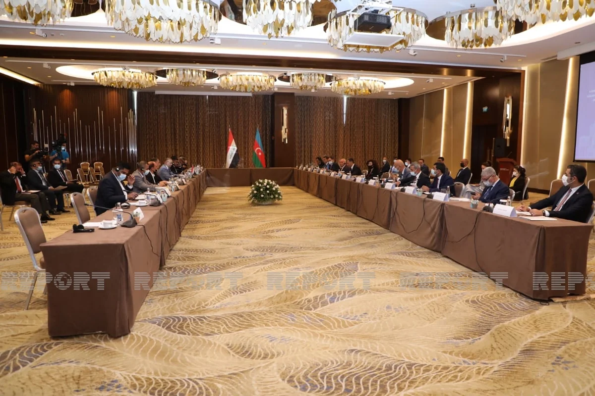 Azerbaijan and Iraq may establish Business Council