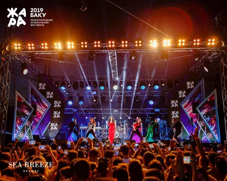 Xəzər sahilində isti həftə sonu: Bakıda JARA festivalının möhtəşəm pre-partisi keçirilib - FOTO - VİDEO
