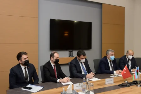 Azerbaijan, Turkey to create joint technopark in Baku