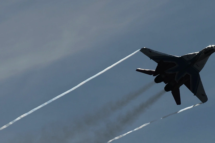 Ukraine destroys 12 Russian air targets, killing lieutenant-general