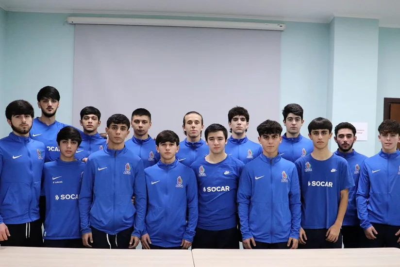 Azərbaycan millisinin Avropa çempionatının ilkin mərhələsi üçün yekun heyəti bəlli olub
