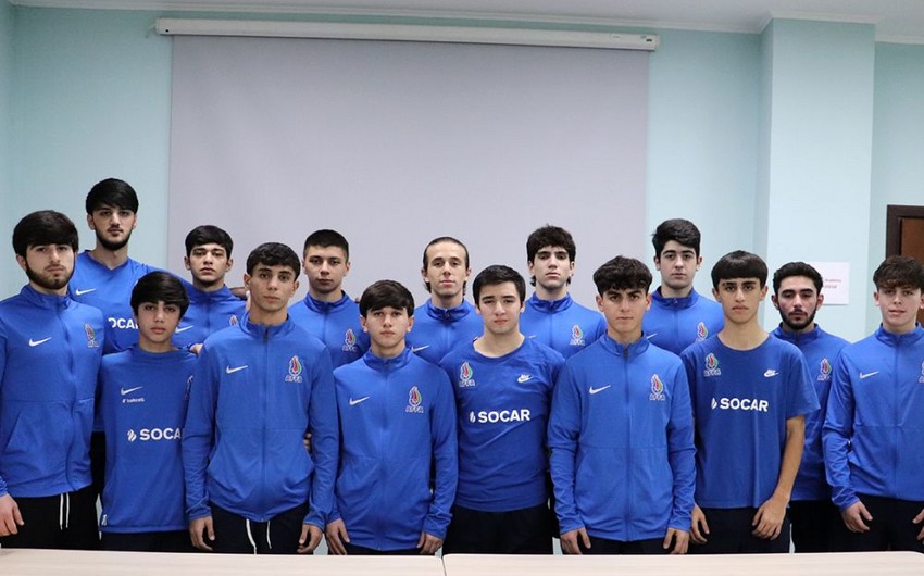 Azərbaycan millisinin Avropa çempionatının ilkin mərhələsi üçün yekun heyəti bəlli olub