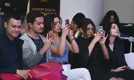 Bakıda Vikram Ruzaxunovun konserti keçirilib
