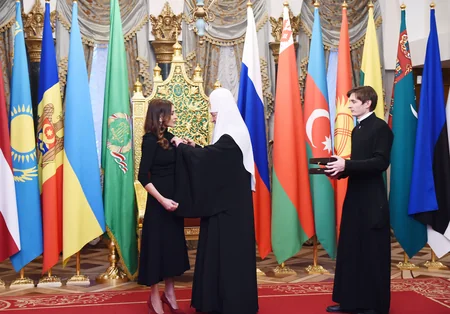 Mehriban Aliyeva: Russia-Azerbaijan relations are based on good neighborliness, mutual respect and friendship