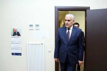 Report провел заседание по определению кандидатов на распределение квартир в здании журналистов
