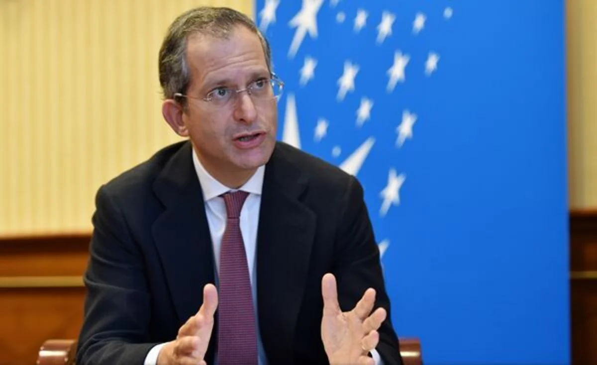 US Ambassador to EU: Trump supports EU break-up in wake of Brexit
