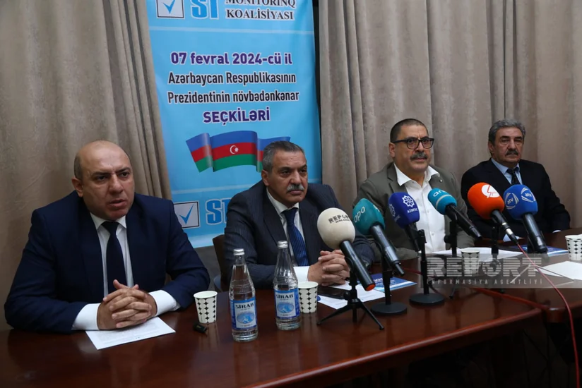 Monitorinq koalisiyası: 6 məntəqədə qüsurlar qeydə alınıb