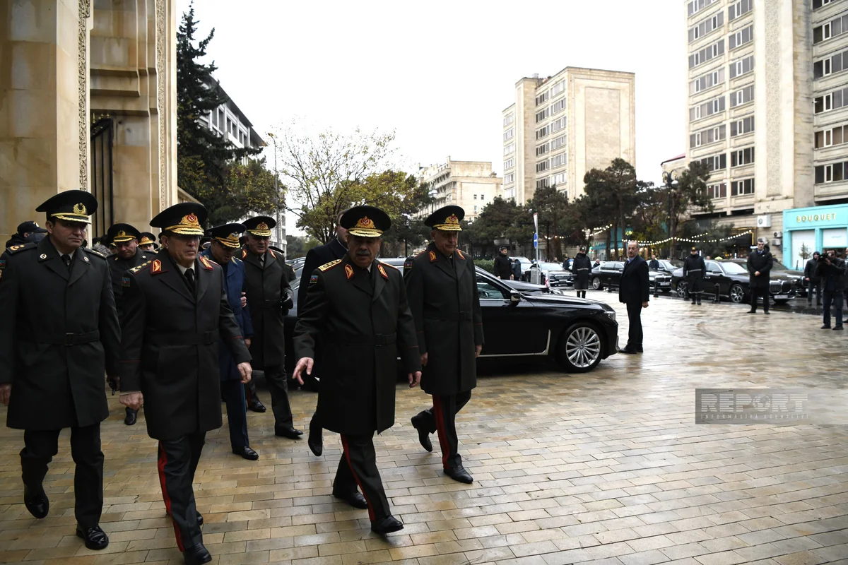 People of Azerbaijan commemorate Heydar Aliyev