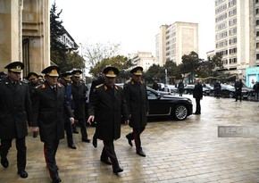 People of Azerbaijan commemorate Heydar Aliyev