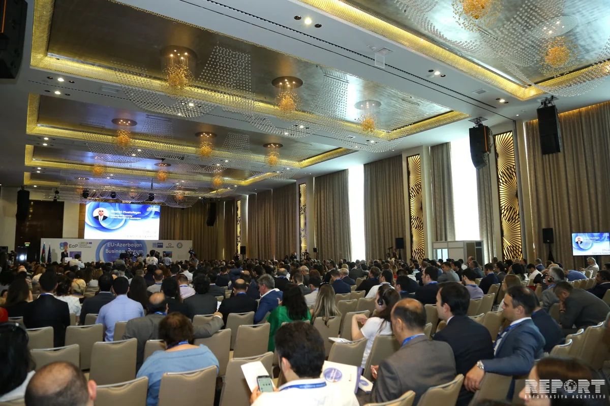 EIB announces directions to extend activity in Azerbaijan