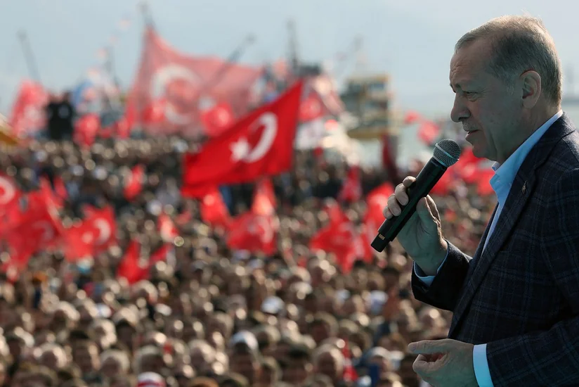 Ərdoğan: Türkiyənin xoşbəxt və firavan olmasına heç bir güc mane ola bilməyəcək