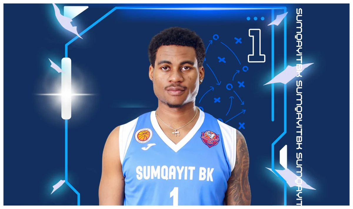 Sumqayıtın amerikalı basketbolçusu azarkeşlərdən dəstək istəyib