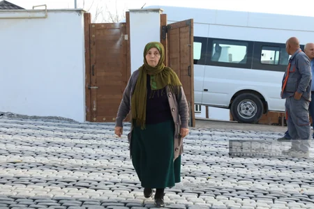 Sakin: Laçının yenidən qurulmasını görəndə qürur hissi keçirirəm