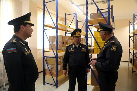 Minister: Use of the Azerbaijani satellite by the Army increases our military capabilities - VIDEO
