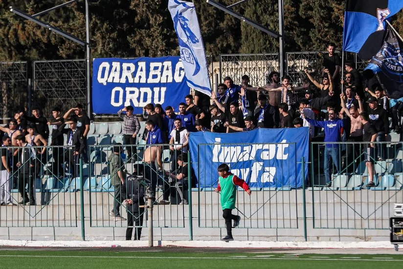 Qarabağ və Sumqayıt klubları azarkeşlərinə görə cərimələniblər