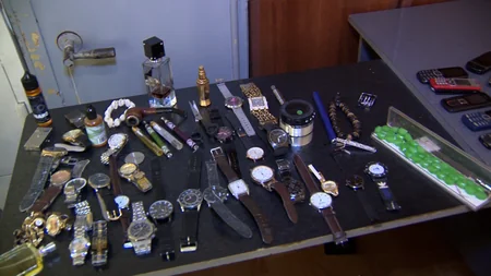 Bakıda evlərdən oğurluq edən şəxslər tutulub