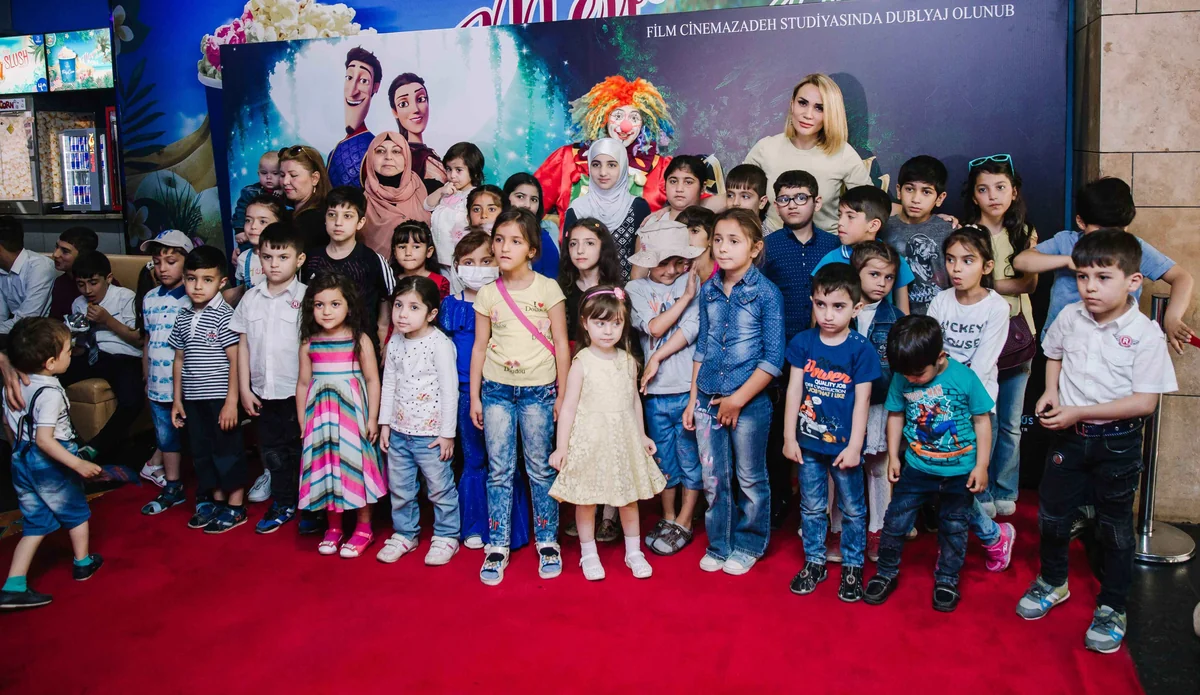 CinemaPlus prepares entertaining program on International Children's Day - VIDEO