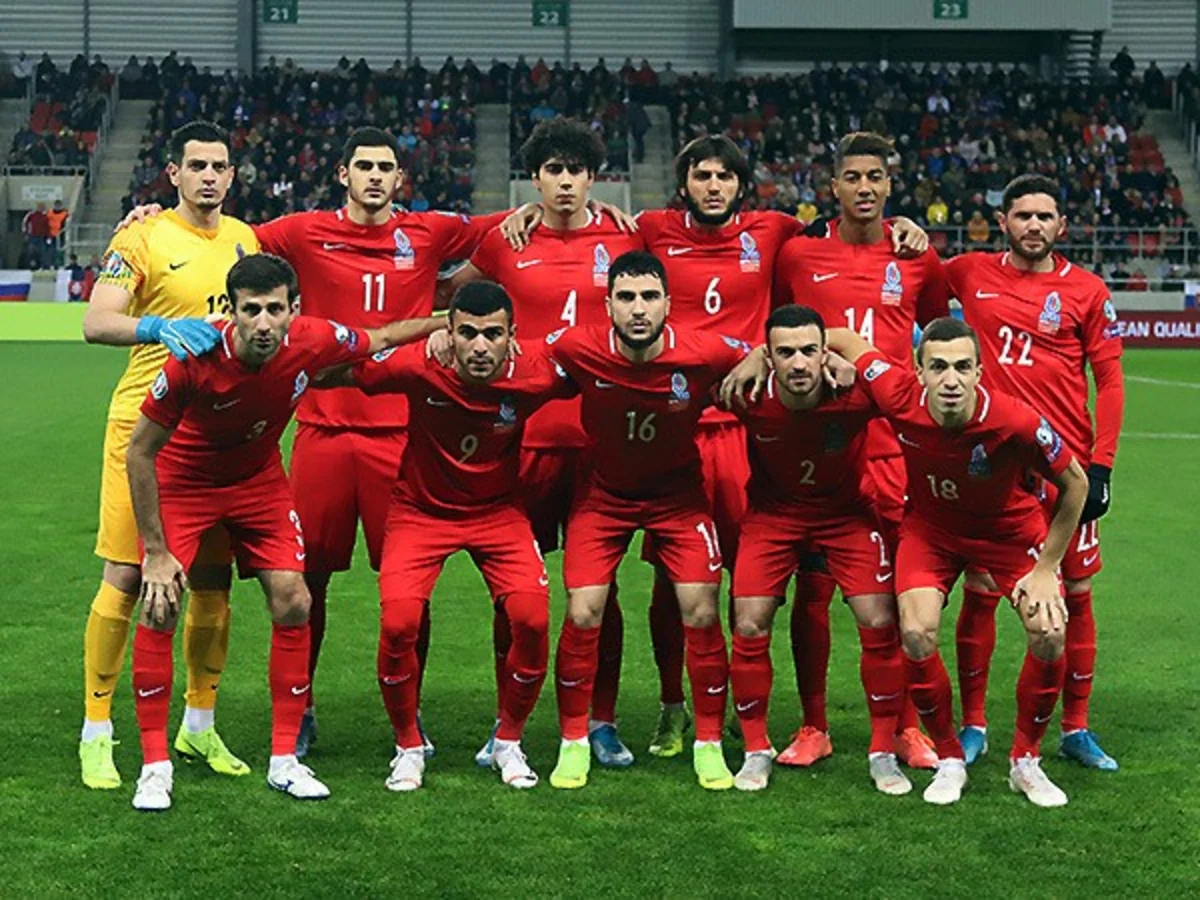 Azərbaycan və Maltanın futbol üzrə milli komandaları yenidən qarşılaşacaqlar