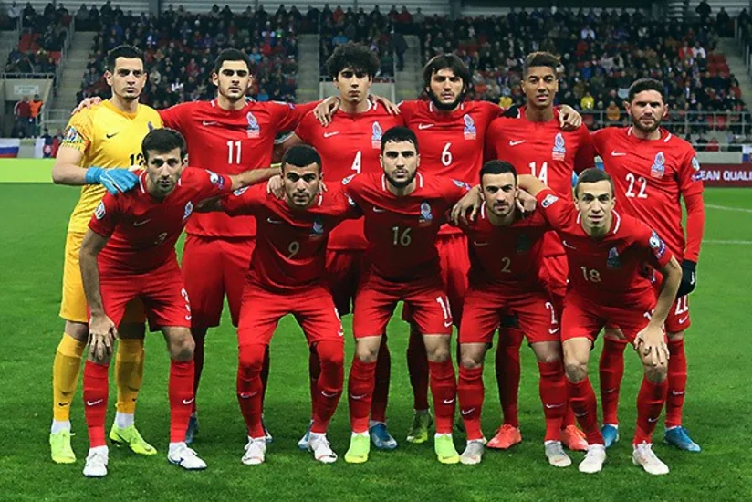 Сборные Азербайджана и Мальты снова встретятся