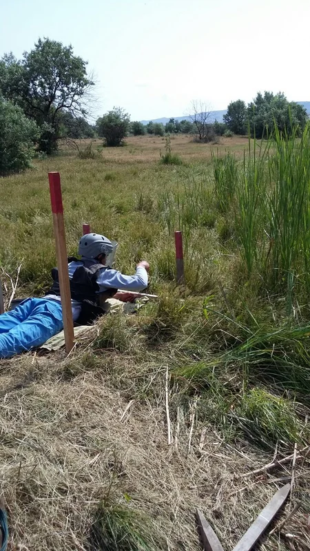 Cocuq Mərcanlıda piyada əleyhinə mina aşkar edilib