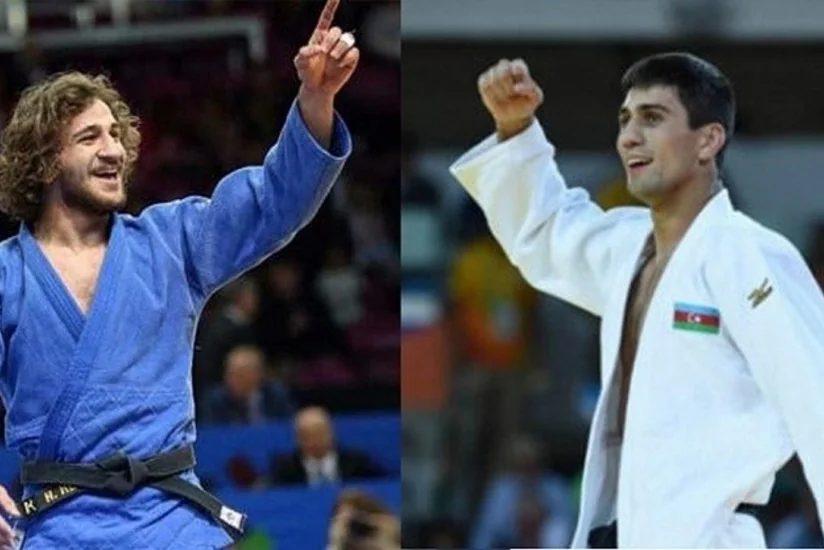 Böyük Dəbilqə: Rüstəm Orucova qalib gələn Hidayət Heydərov finala yüksəlib - YENİLƏNİB-2