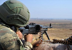 İraqın şimalında PKK terrorçusuları zərərsizləşdirilib