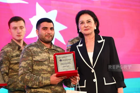 Azərbaycan Memarlıq və İnşaat Universiteti tələbələrinin “Məzun Günü” keçirilib