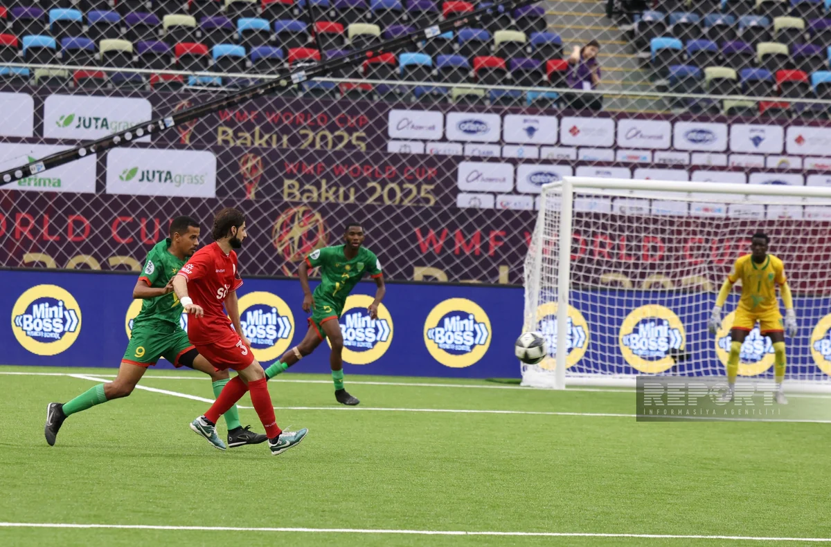 WMF World Cup: Mauritania beats Bahrain in Group A clash