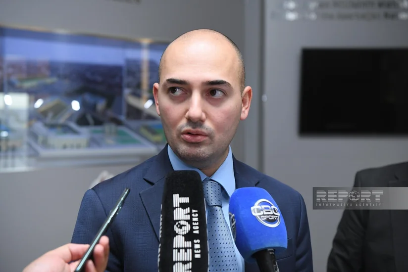 AFFA rəsmisi: Yeni strategiya 2025-2028-ci illəri əhatə edir