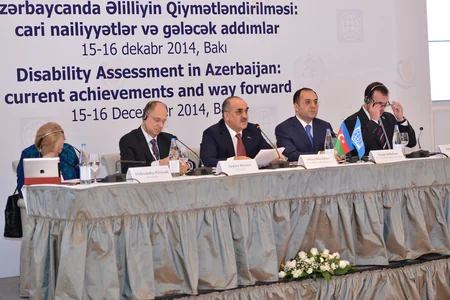 Səlim Müslümov: Əlilliyin qimətləndirilməsinin düzgün həyata keçirilməsi əsas məqsədimizdir