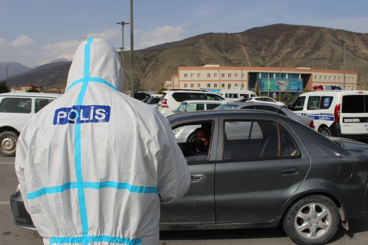 МВД: Больные коронавирусом задержаны в общественных местах