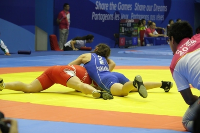 Azərbaycan sərbəst güləşçiləri Gürcüstandakı turnirdə iştirak edəcəklər