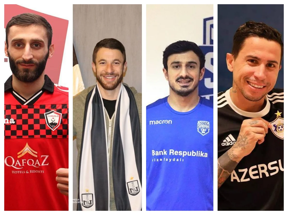 Azərbaycanda qış transfer pəncərəsi bağlanıb