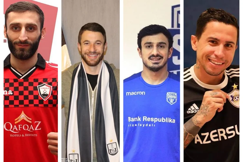 Azərbaycanda qış transfer pəncərəsi bağlanıb