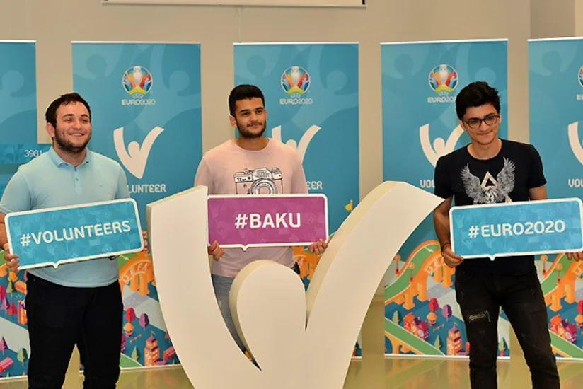 Началась регистрация волонтерской программы ЕВРО-2020