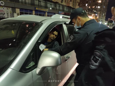 Bakıda komendant saatı qaydalarına necə riayət edilir