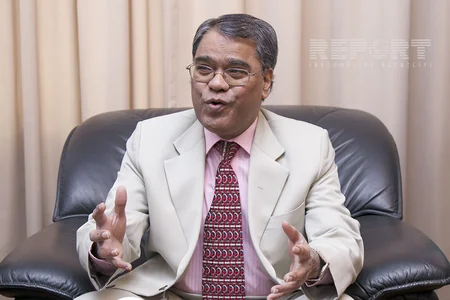 Indian Ambassador: A huge potential exists between India and Azerbaijan - INTERVIEW