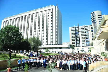 AzMİU-da “Bilik günü” qeyd olunub