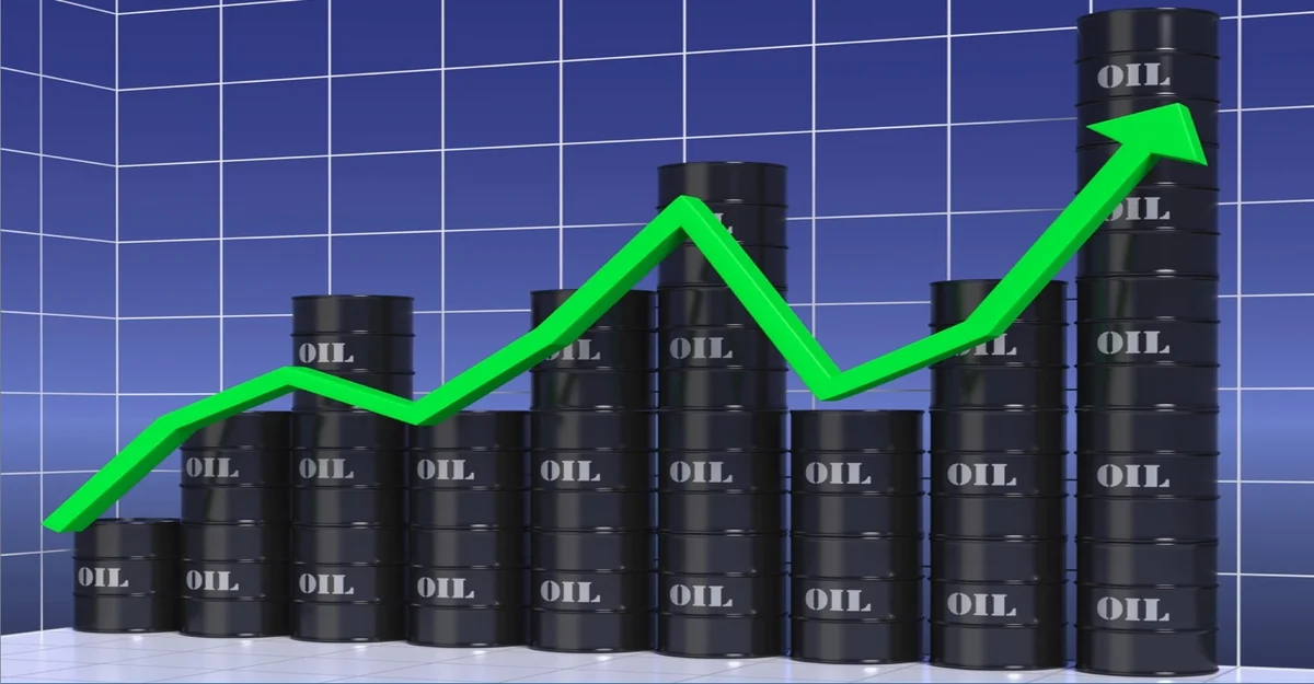 Azerbaijani oil price increases again