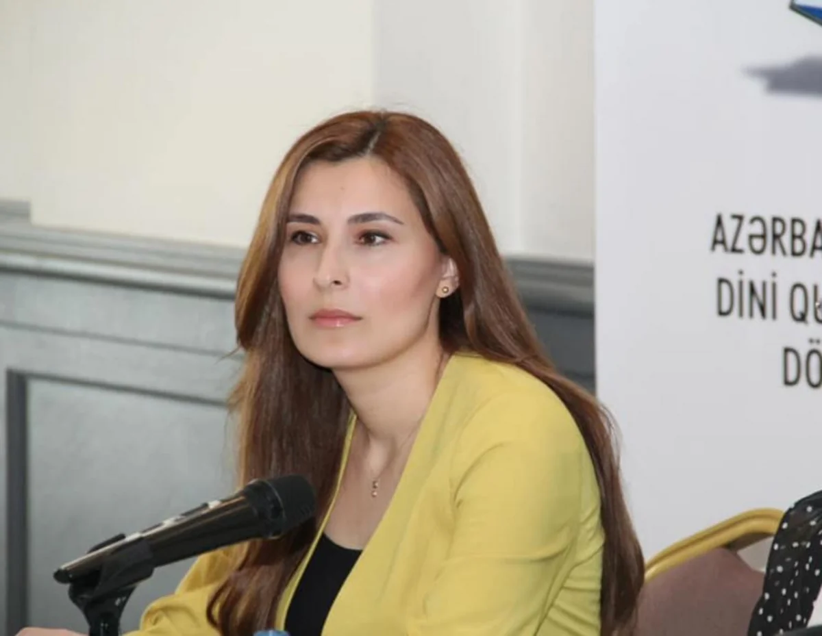 Şöbə müdiri: Azərbaycanda qiyabi dini təhsil yoxdur