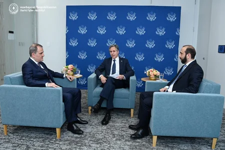 Azerbaijan`s MFA: Agreement reached on additional articles of the draft agreement