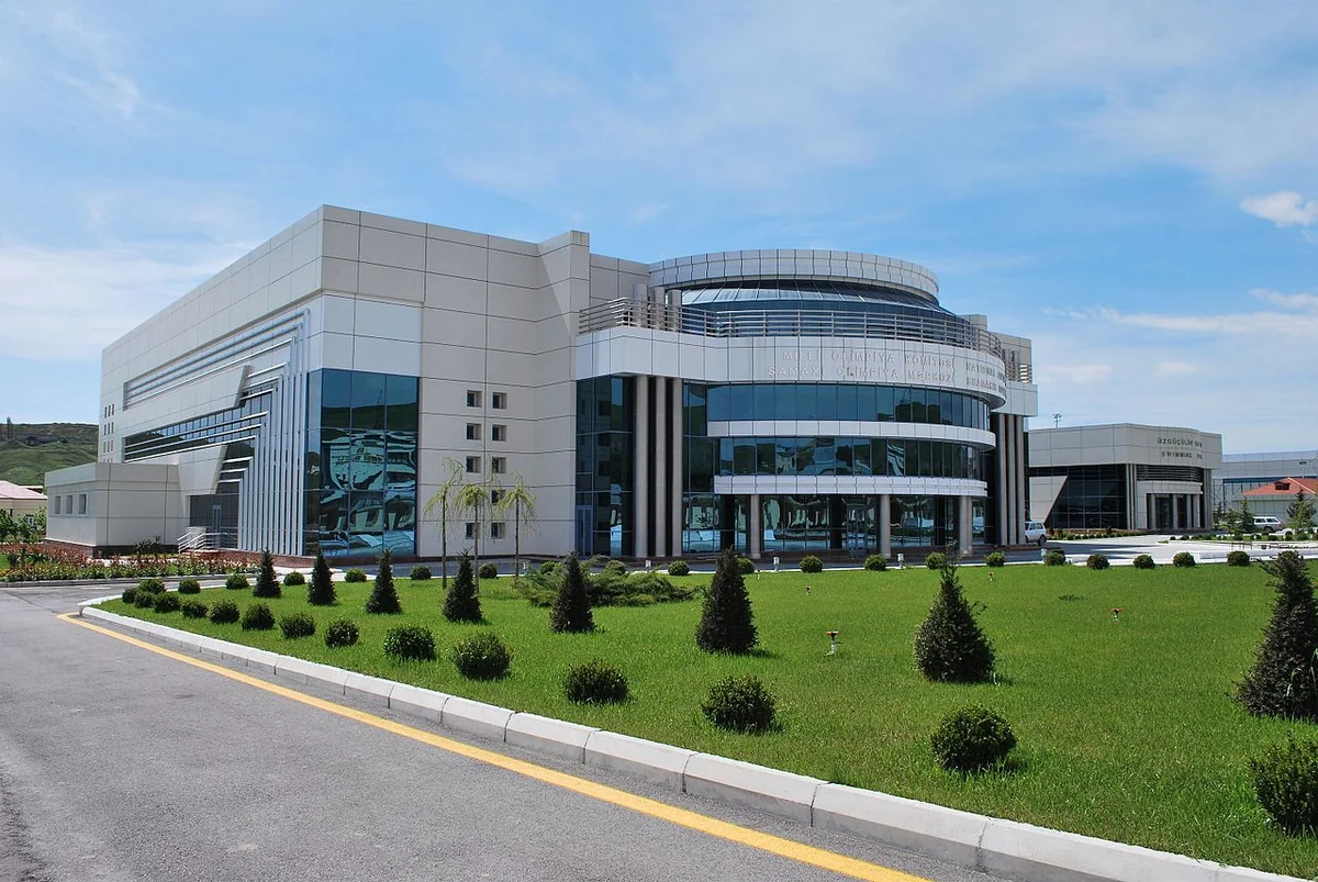 Lənkəran Olimpiya İdman Kompleksinin tikintisinə 12 milyon manat ayrılıb