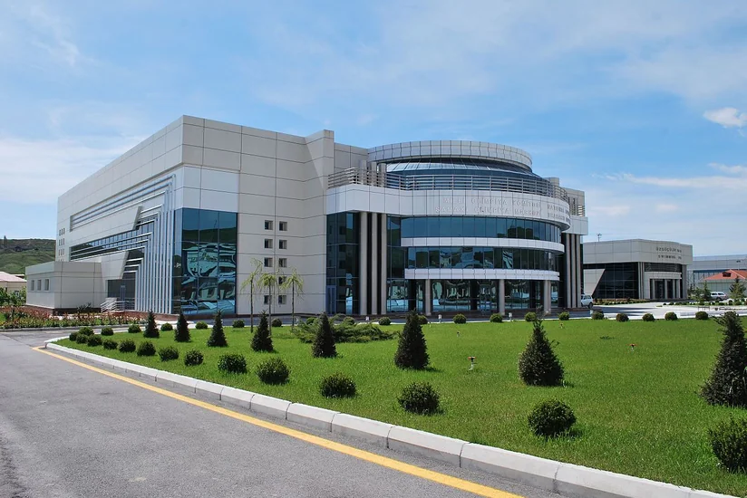 Lənkəran Olimpiya İdman Kompleksinin tikintisinə 12 milyon manat ayrılıb